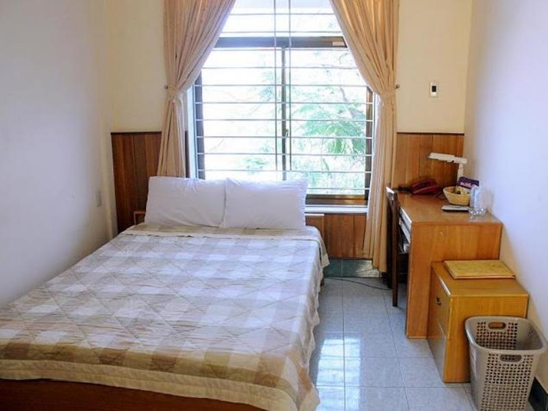 Hoang Yen Hotel Quy Nhơn Exterior foto
