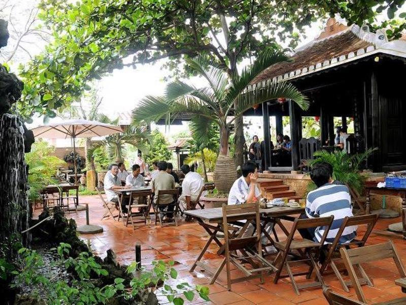 Hoang Yen Hotel Quy Nhơn Exterior foto