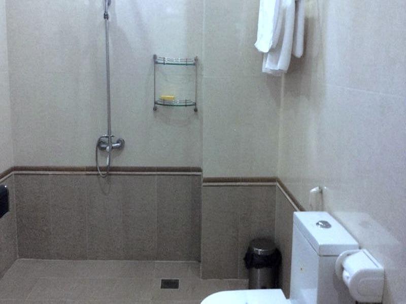 Hoang Yen Hotel Quy Nhơn Exterior foto