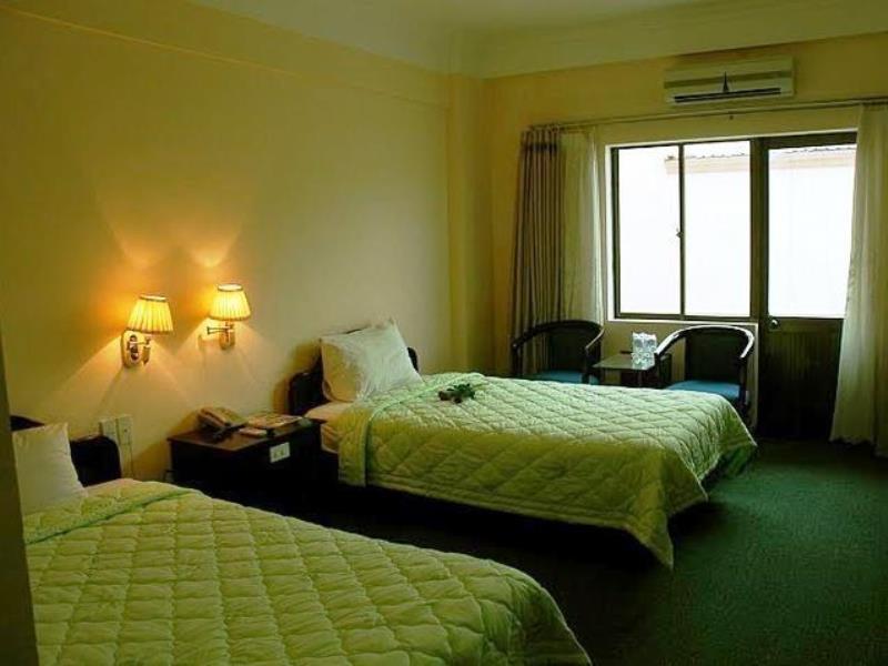 Hoang Yen Hotel Quy Nhơn Exterior foto