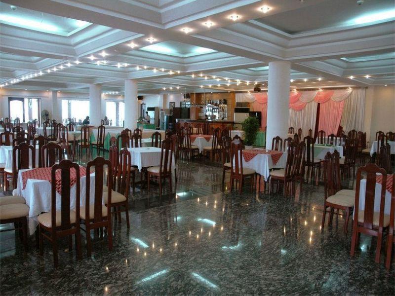Hoang Yen Hotel Quy Nhơn Exterior foto