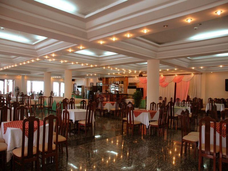 Hoang Yen Hotel Quy Nhơn Exterior foto