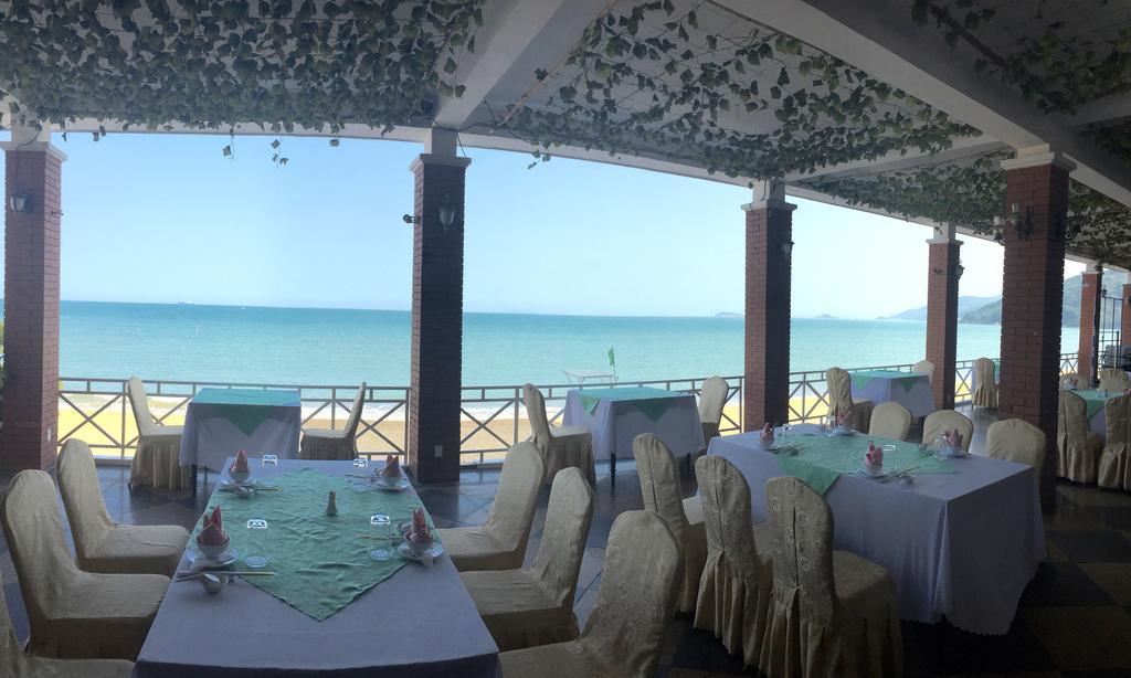 Hoang Yen Hotel Quy Nhơn Exterior foto