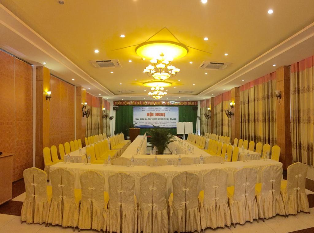 Hoang Yen Hotel Quy Nhơn Exterior foto