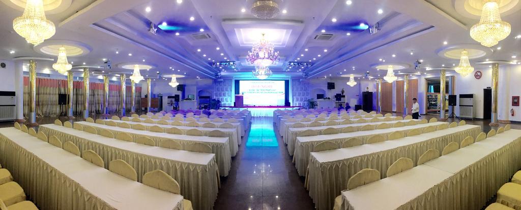 Hoang Yen Hotel Quy Nhơn Exterior foto