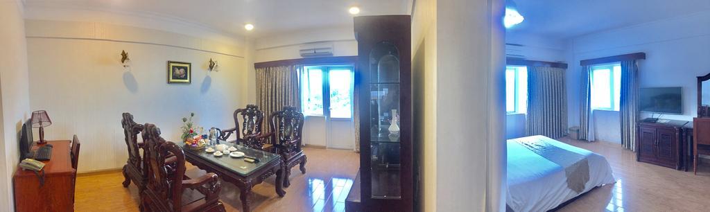 Hoang Yen Hotel Quy Nhơn Exterior foto
