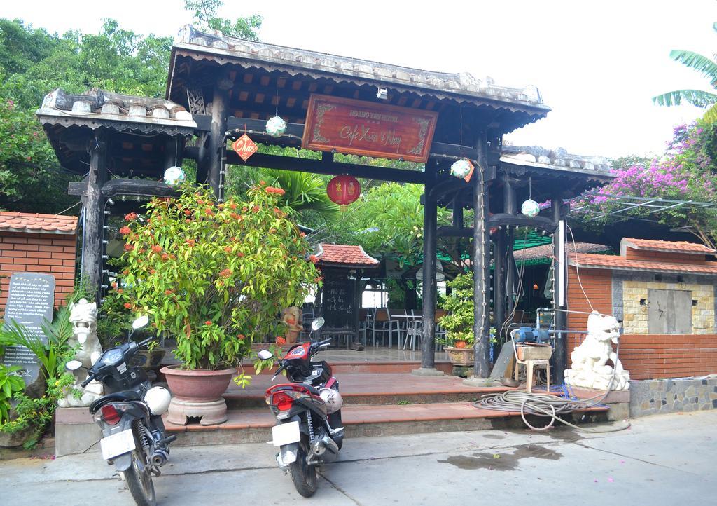 Hoang Yen Hotel Quy Nhơn Exterior foto