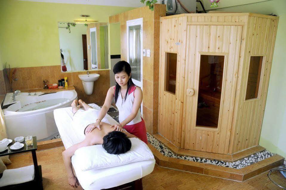 Hoang Yen Hotel Quy Nhơn Exterior foto