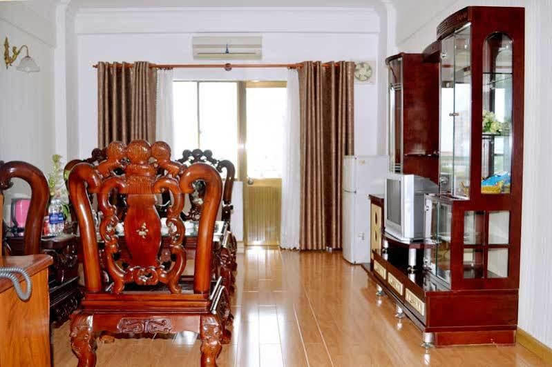 Hoang Yen Hotel Quy Nhơn Exterior foto