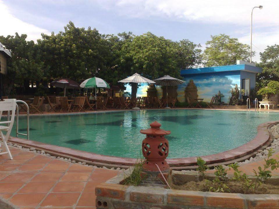 Hoang Yen Hotel Quy Nhơn Exterior foto