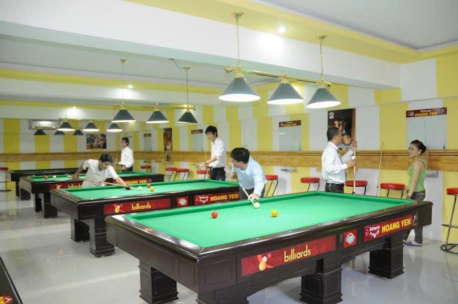 Hoang Yen Hotel Quy Nhơn Exterior foto
