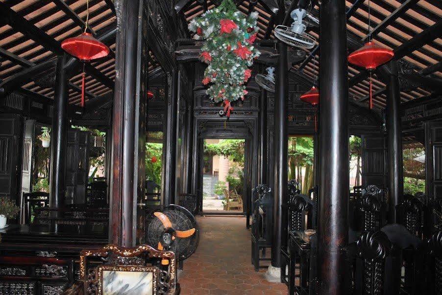 Hoang Yen Hotel Quy Nhơn Exterior foto