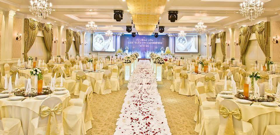 Hoang Yen Hotel Quy Nhơn Exterior foto