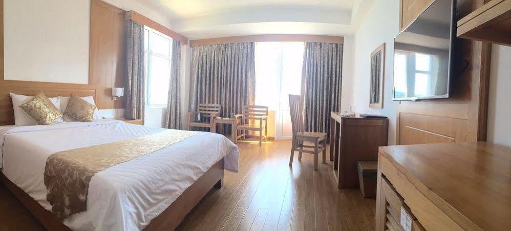 Hoang Yen Hotel Quy Nhơn Exterior foto