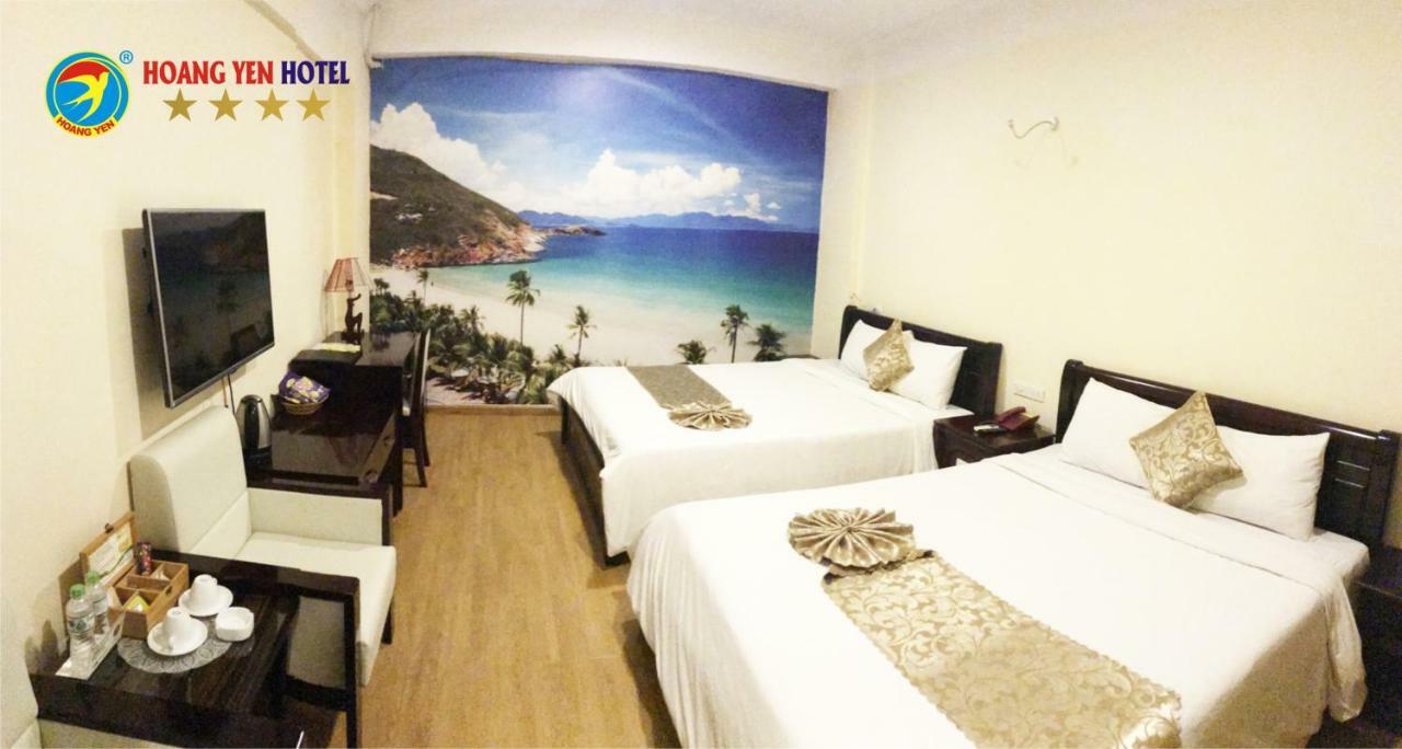 Hoang Yen Hotel Quy Nhơn Exterior foto