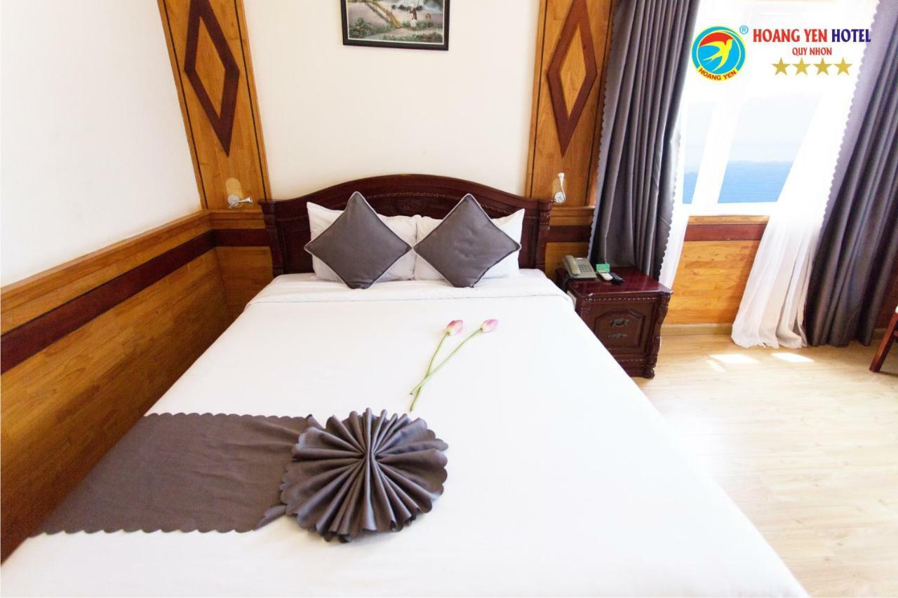 Hoang Yen Hotel Quy Nhơn Exterior foto