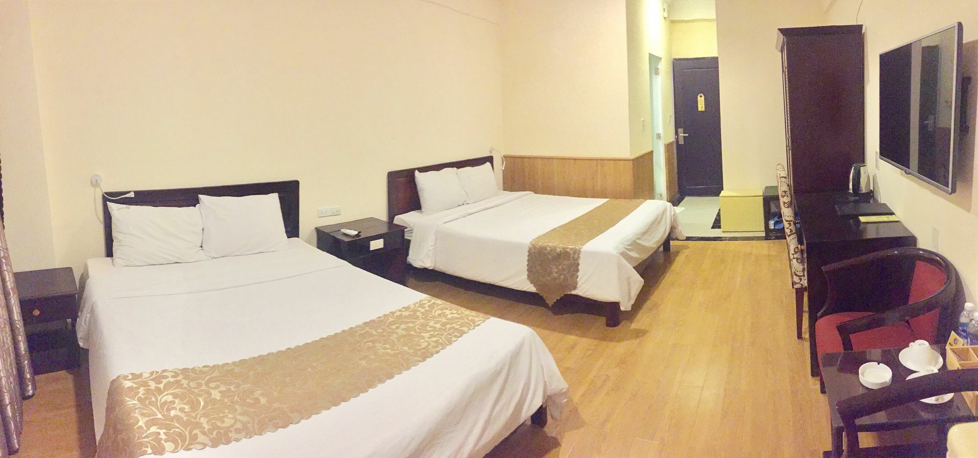Hoang Yen Hotel Quy Nhơn Exterior foto